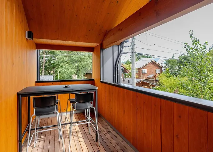 Sugoi Chalets